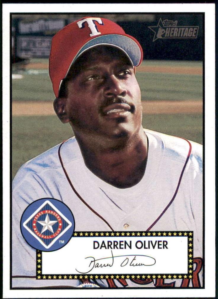 Darren Oliver #352