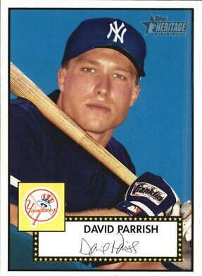 David Parrish #154