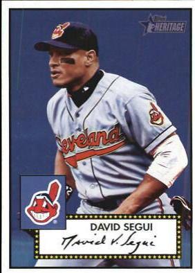 David Segui #128