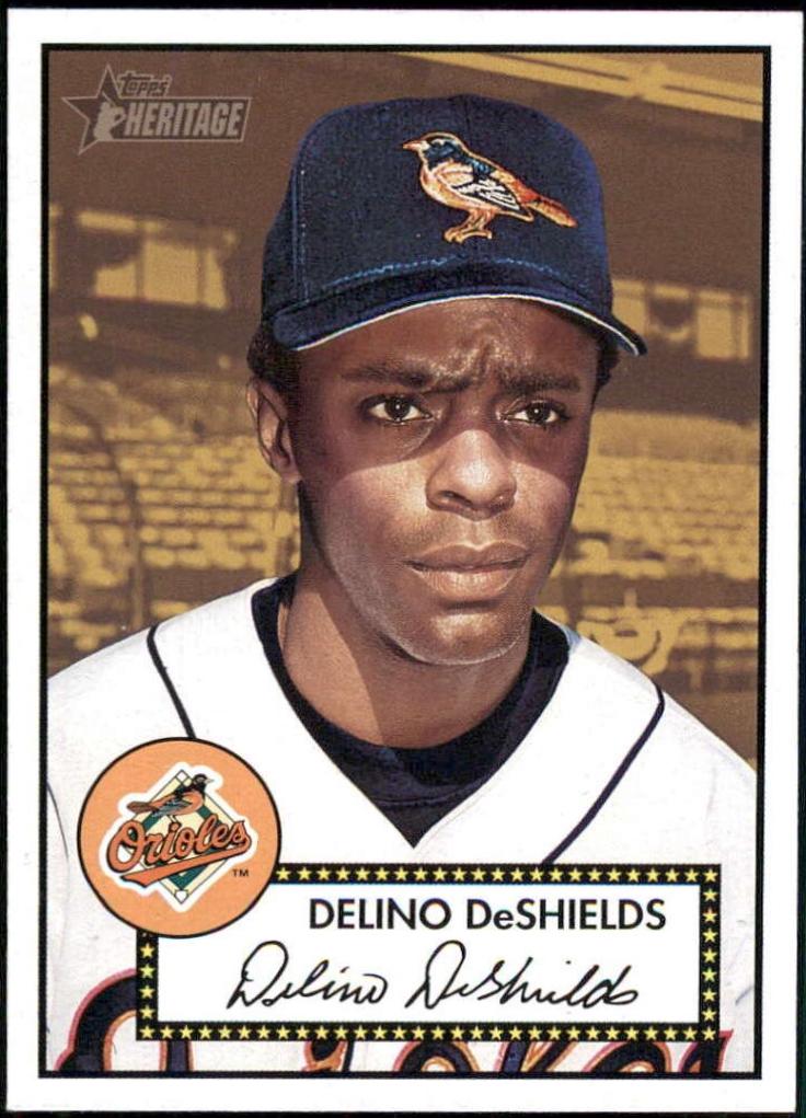 Delino DeShields #337