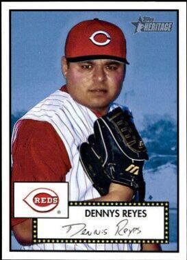 Dennys Reyes #158
