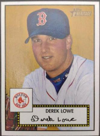 Derek Lowe #363