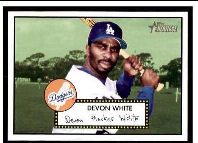 Devon White #249