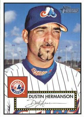 Dustin Hermanson #163