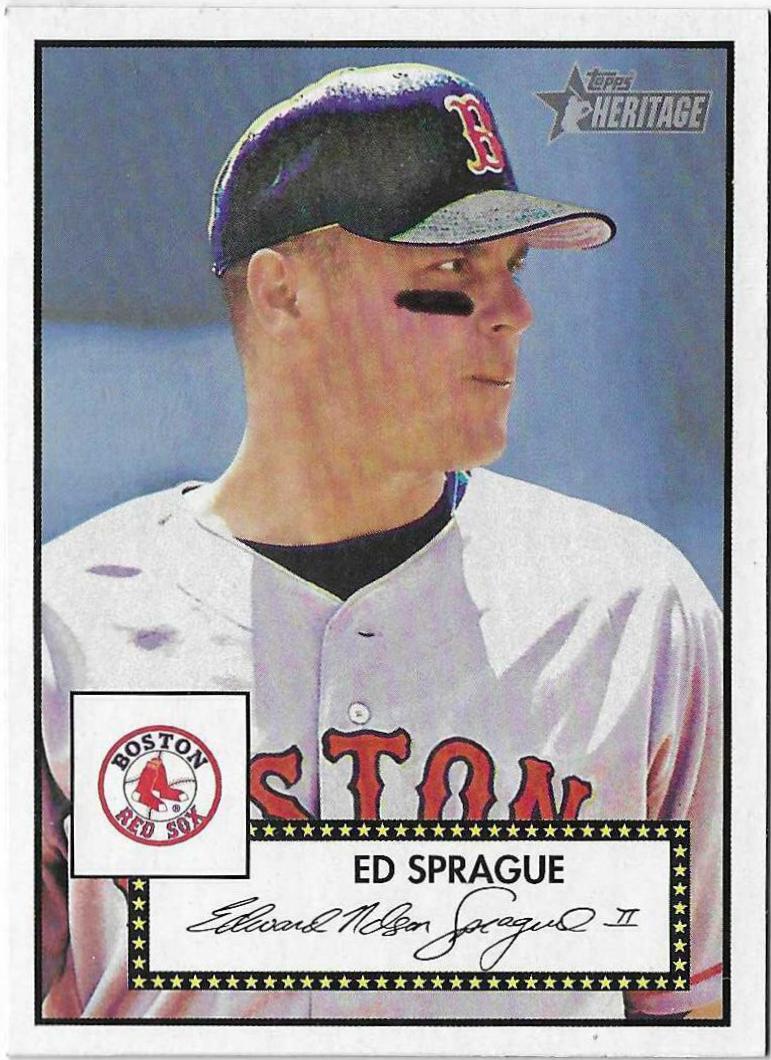 Ed Sprague #388
