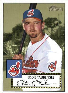 Eddie Taubensee #160