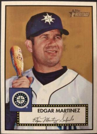 Edgar Martinez #233