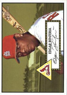 Edgar Renteria #148