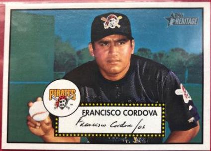 Francisco Cordova #321
