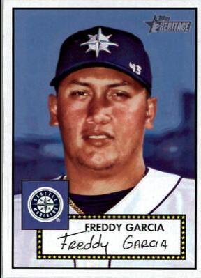 Freddy Garcia #254
