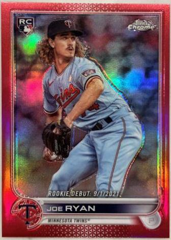 Joe Ryan [Red] #USC94