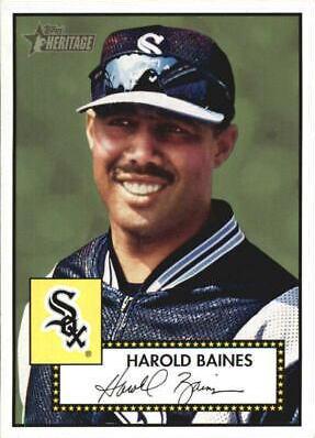 Harold Baines #206