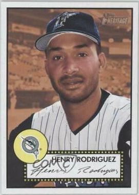 Henry Rodriguez #322