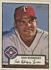 Ivan Rodriguez #398
