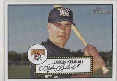 Jason Kendall #355