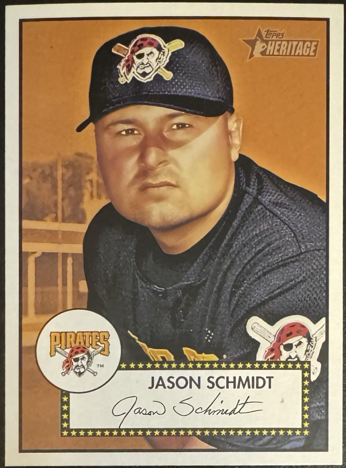 Jason Schmidt #333