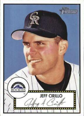 Jeff Cirillo #260