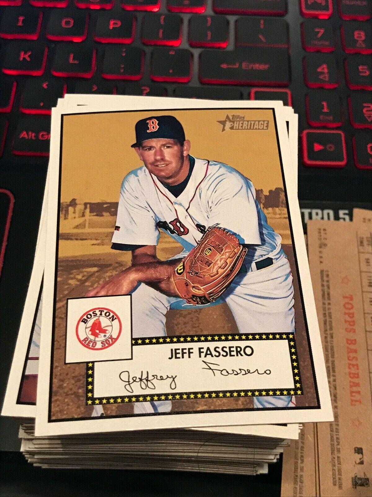 Jeff Fassero #394