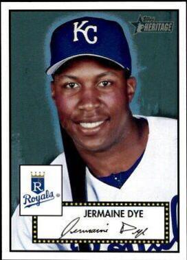 Jermaine Dye #192