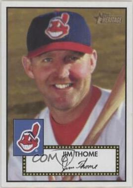 Jim Thome #106