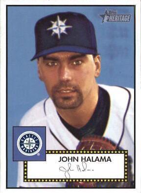 John Halama #289