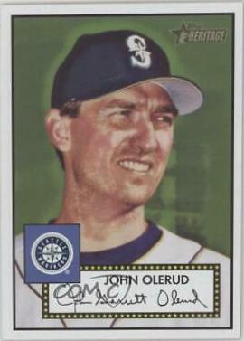 John Olerud #120