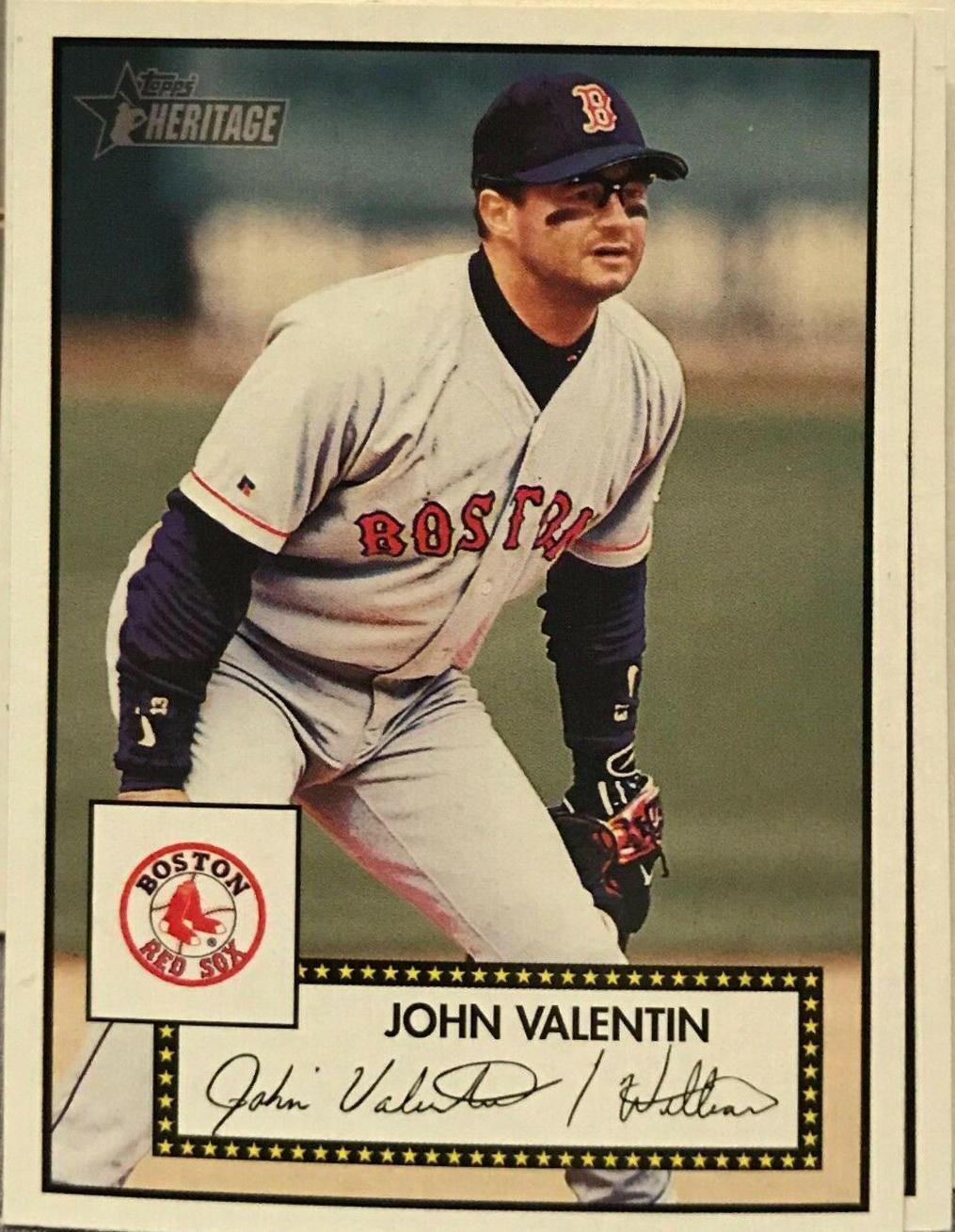 John Valentin #391