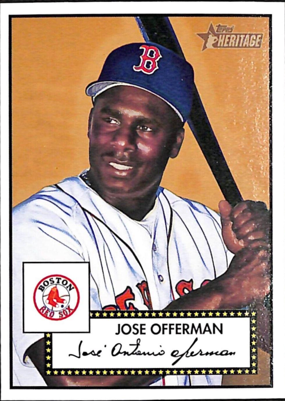 Jose Offerman #400