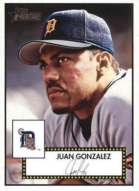 Juan Gonzalez #214