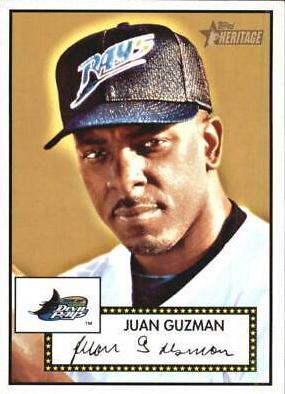 Juan Guzman #247