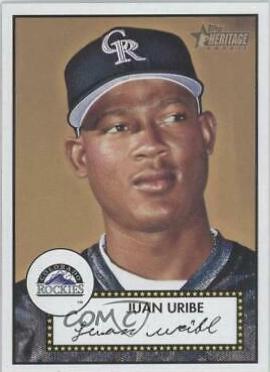 Juan Uribe #246