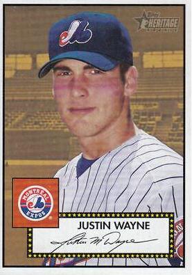 Justin Wayne #266