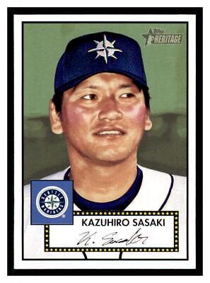 Kazuhiro Sasaki #118
