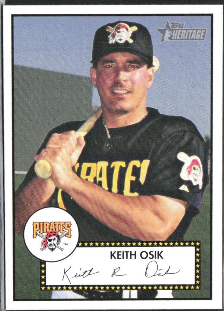 Keith Osik #325