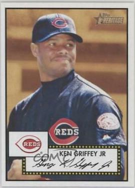 Ken Griffey Jr. #200