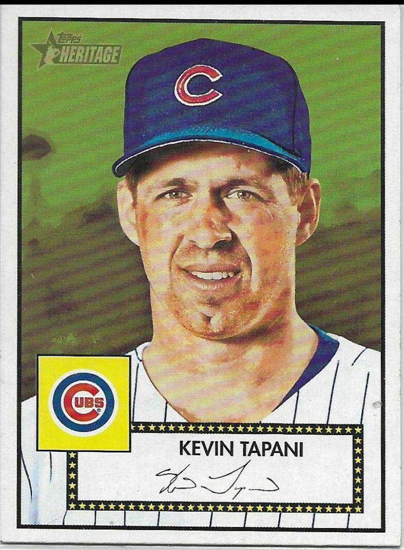 Kevin Tapani #182