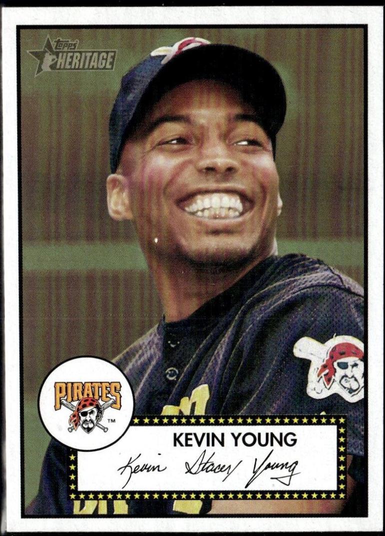 Kevin Young #384