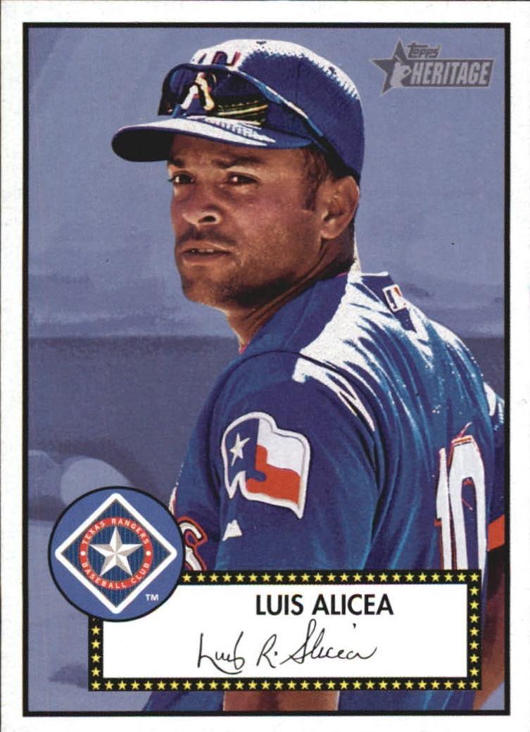 Luis Alicea #397