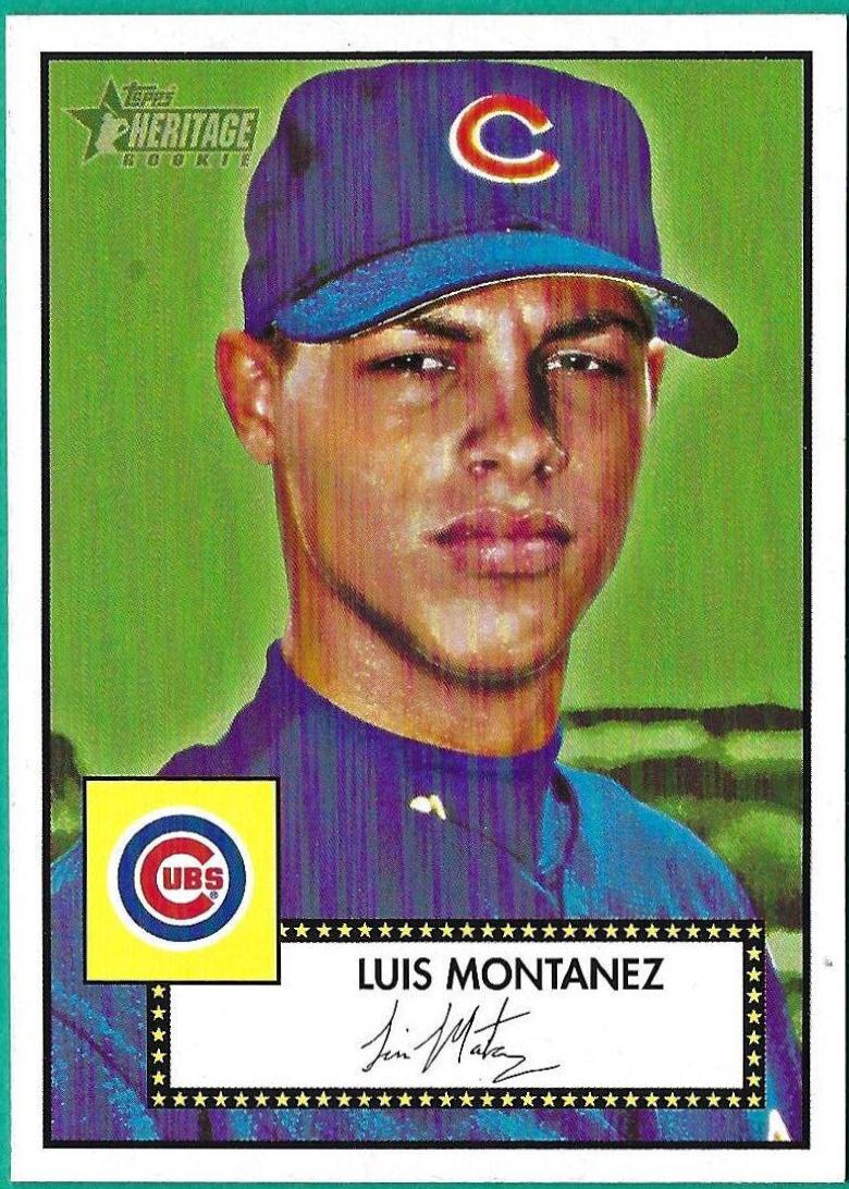 Luis Montanez #95