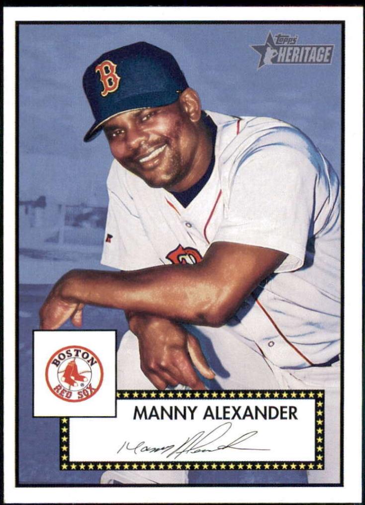 Manny Alexander #395