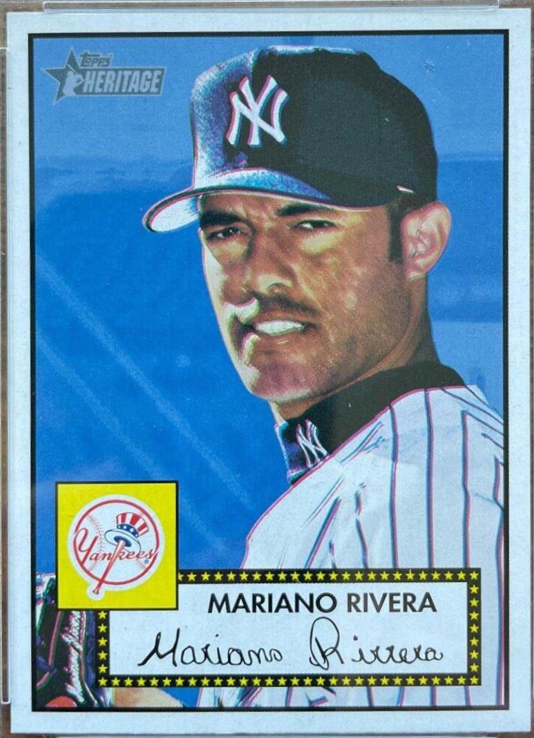 Mariano Rivera [Black Back] #39