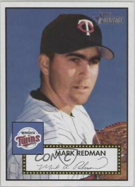 Mark Redman [Red Back] #43