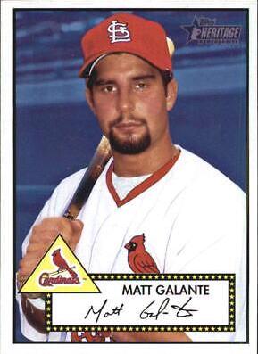 Matt Galante #252