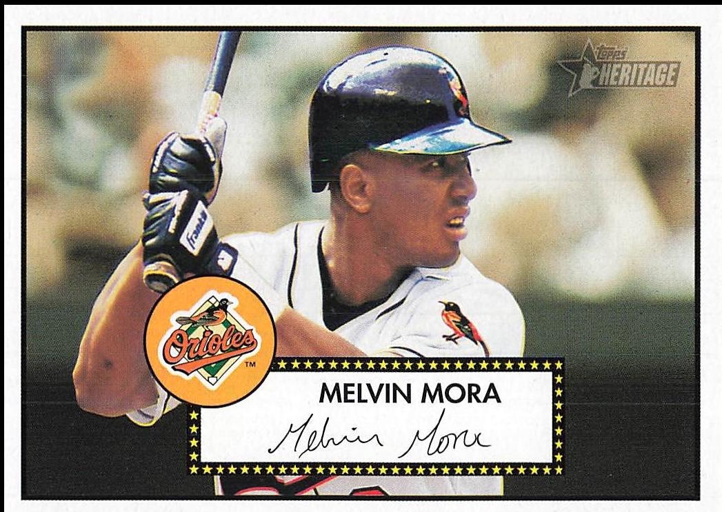 Melvin Mora #392