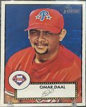 Omar Daal #381