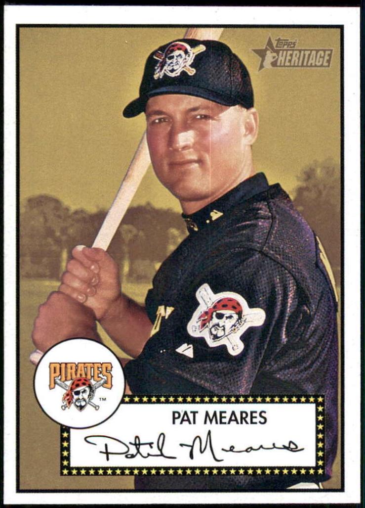Pat Meares #323