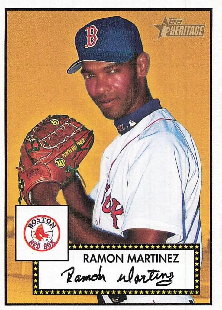 Ramon Martinez #357