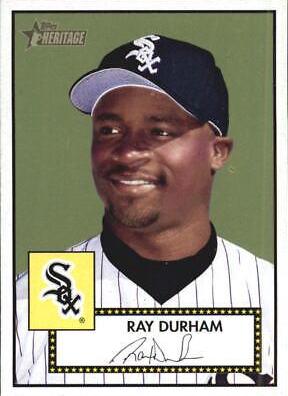 Ray Durham #245
