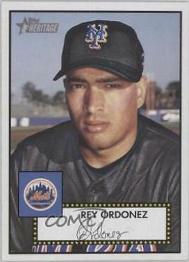 Rey Ordonez #383