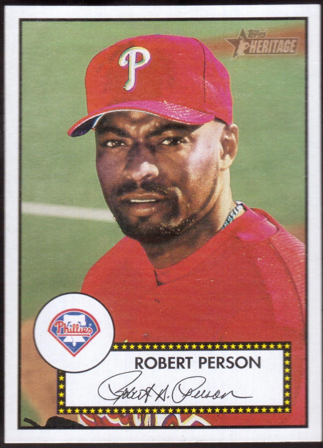 Robert Person #329